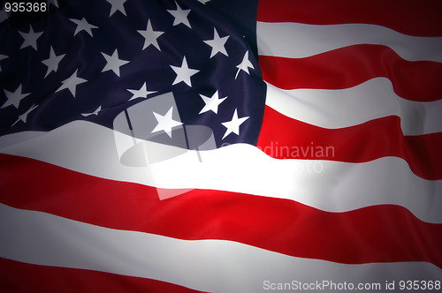 Image of American Flag