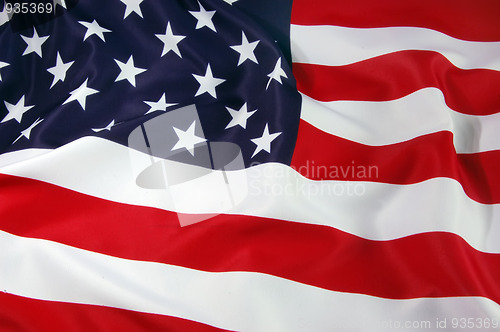 Image of American Flag 