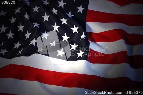 Image of American Flag