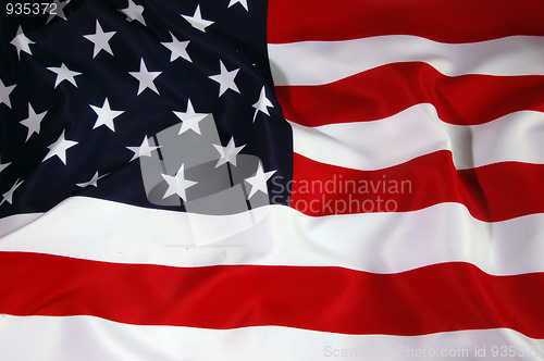 Image of American Flag 