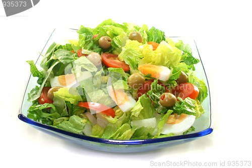 Image of Mixed salad