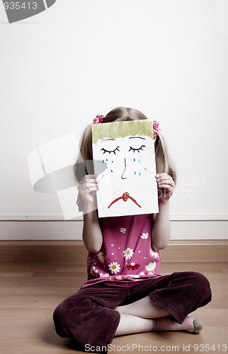 Image of Sad face