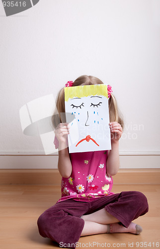 Image of Sad face