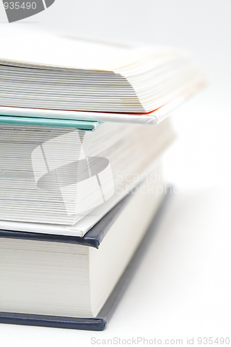 Image of Stack of three books