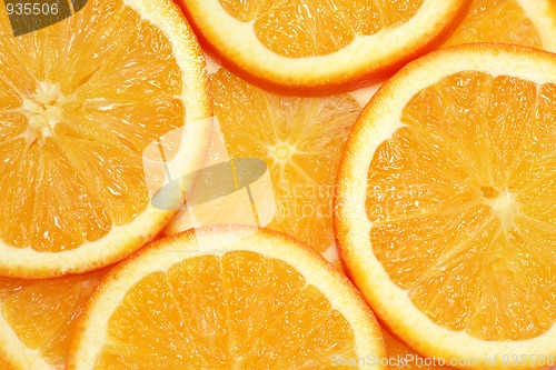 Image of Orange background