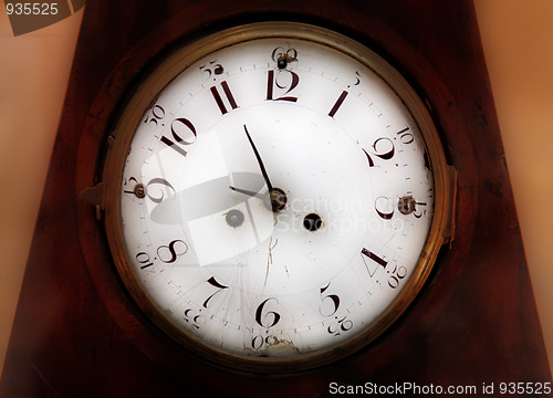 Image of Vintage clock