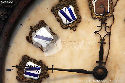 Image of Broken clock 