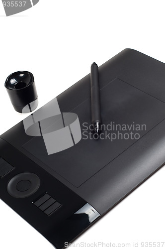 Image of Pen tablet