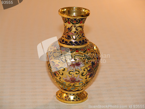 Image of Chinese vase