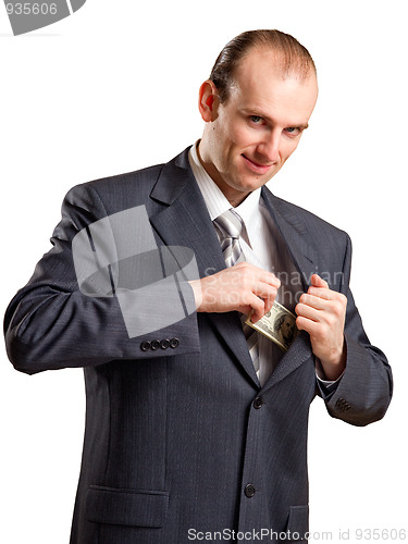 Image of Businessman