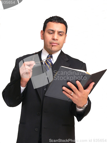 Image of Businessman 