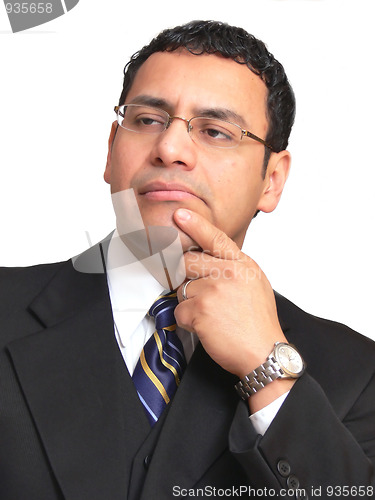 Image of Businessman 