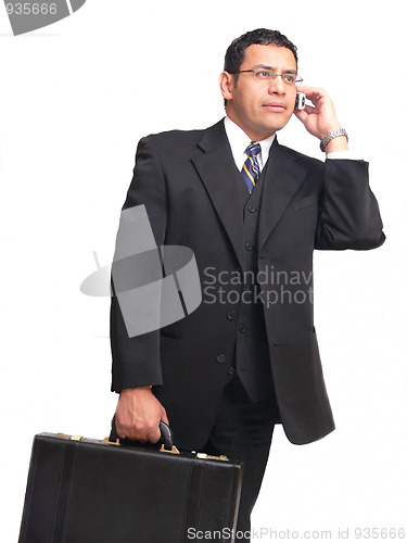 Image of Businessman 