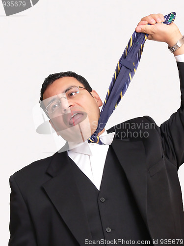 Image of Businessman