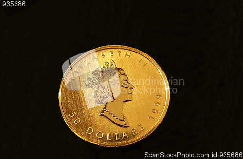 Image of Gold coin 