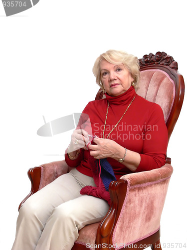 Image of Senior citizen   