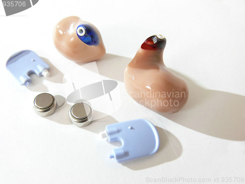 Image of Hearing aid  