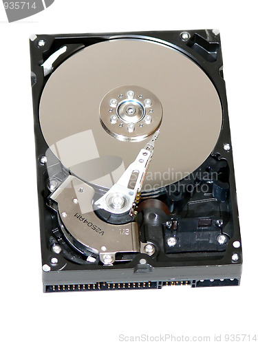 Image of Hard drive  