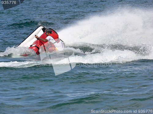 Image of Jet ski    