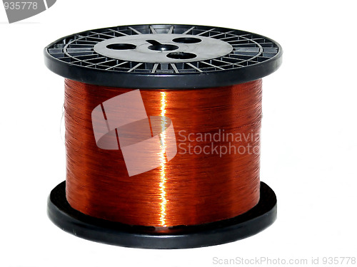 Image of Copper wire    