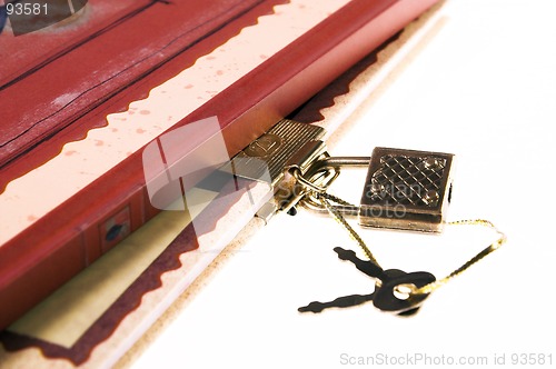 Image of diary