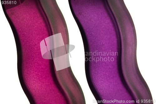 Image of Purple and pink elegant absctact background