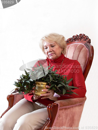 Image of Senior citizen   