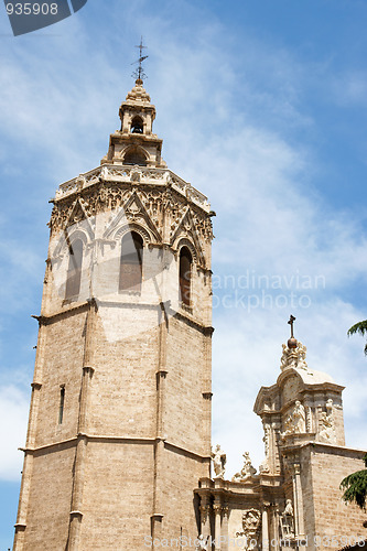 Image of Valencia Cathedral and the Miguelete