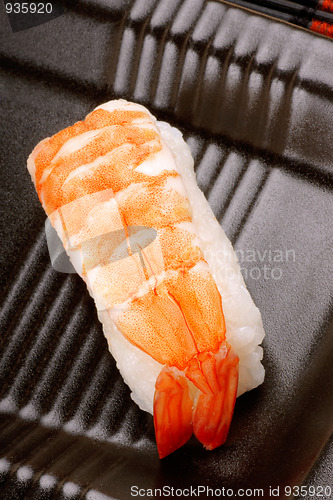 Image of Sushi close-up
