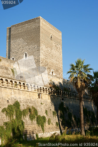 Image of Norman-Swabian Castle of Bari, Apulia