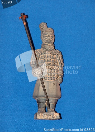 Image of Terracota soldier