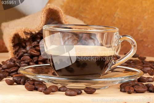Image of Italian espresso