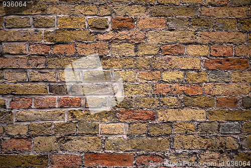 Image of Brick Wall