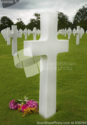 Image of White Cross