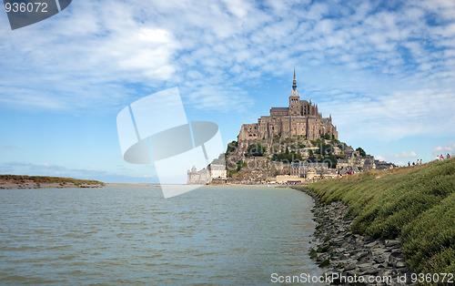 Image of Le Mont Saint Michel