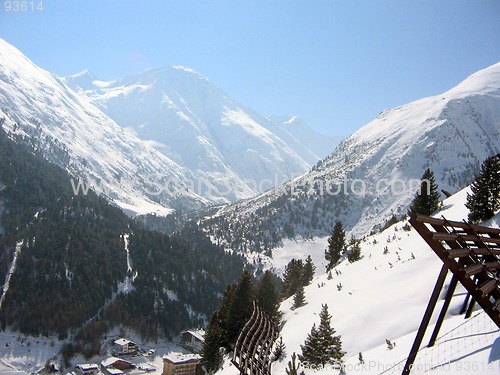 Image of A village in Austria 2