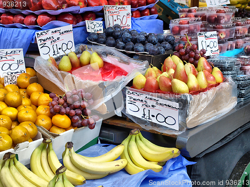 Image of Supermarket