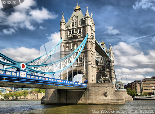 Image of Tower Bridge, London