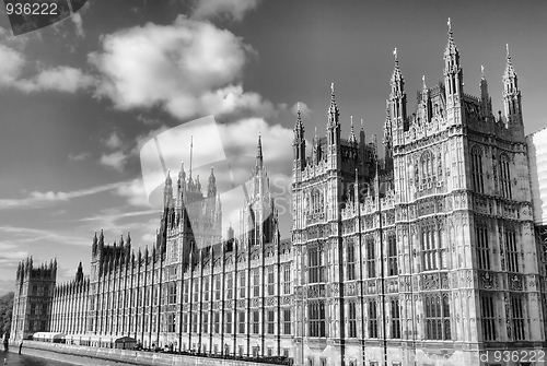 Image of Houses of Parliament