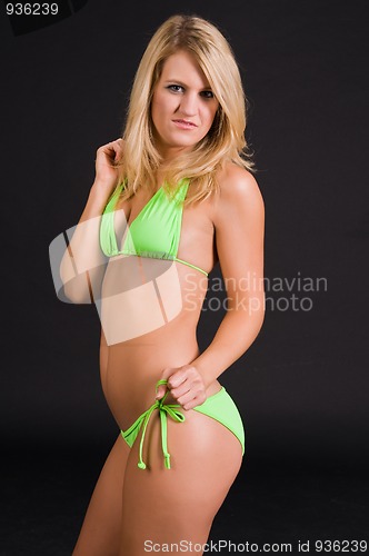 Image of Blonde