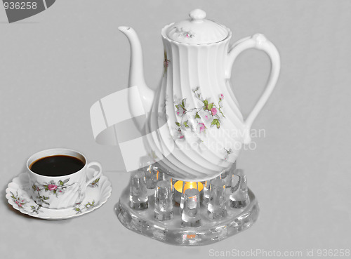 Image of Coffee service 