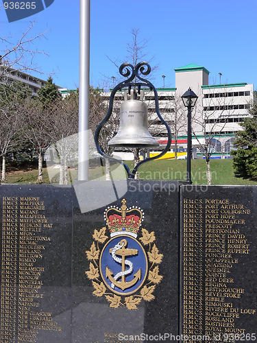 Image of War memorial  