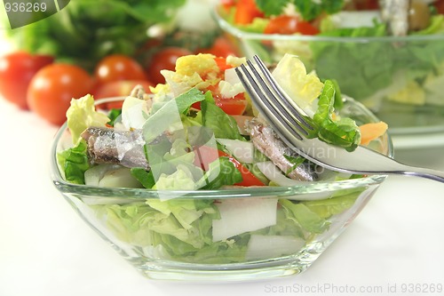 Image of Chef salad