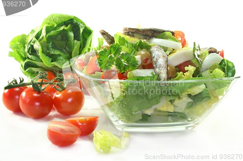 Image of Chef salad