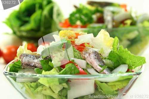 Image of Chef salad