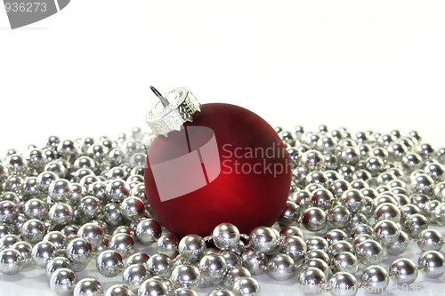 Image of Christmas ball