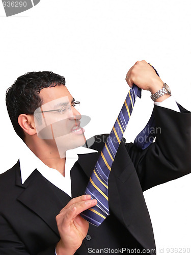 Image of Businessman 