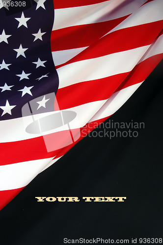 Image of American Flag 