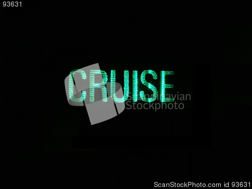 Image of cruise