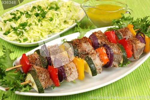 Image of Shashlik